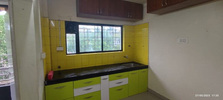 Kitchen, organic-dhanorina 1 Bedroom 505 Sq.Ft. Apartment In Dhanori Pune 8739087