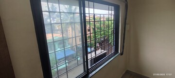 Balcony in 1 BHK Apartment at Organic Dhanorina, Dhanori – for Rent