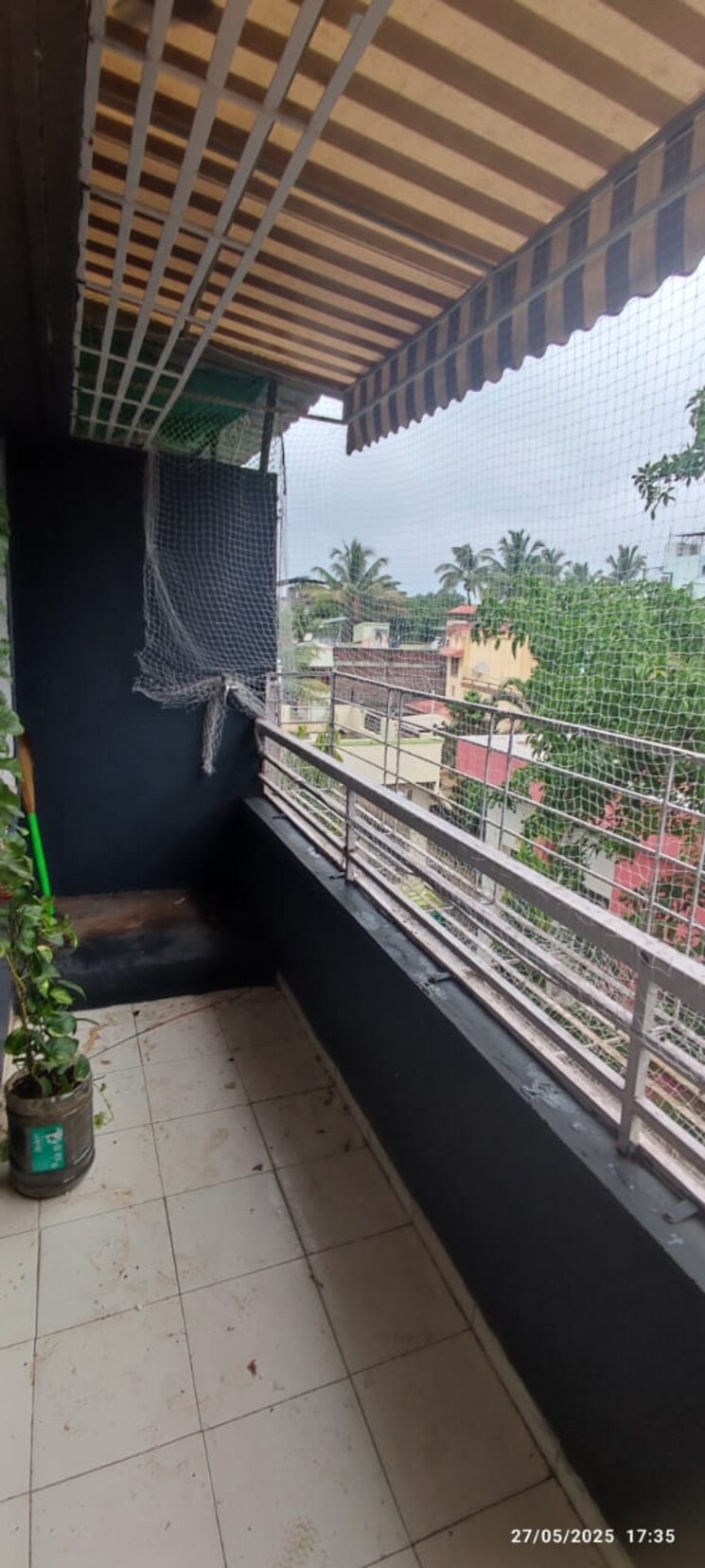 Balcony, organic-dhanorina 1 Bedroom 505 Sq.Ft. Apartment In Dhanori Pune 8739087