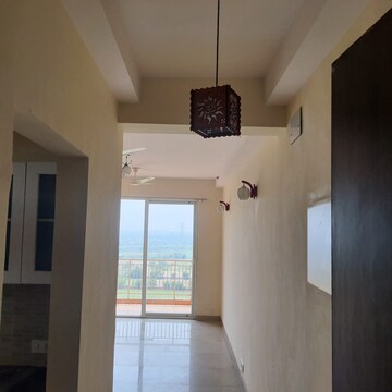 Building Lobby in 3 BHK Apartment at Ansal Highland Park, Sector 103 – for Rent