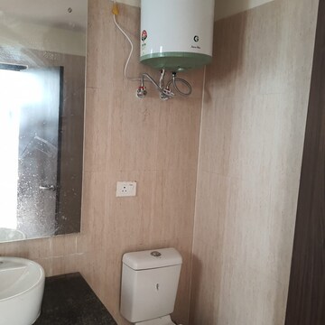 Bathroom in 3 BHK Apartment at Ansal Highland Park, Sector 103 – for Rent