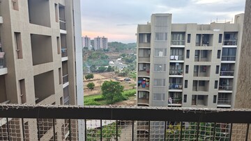 2 BHK Apartment – Exterior View View at Skyi Star Towers, Bhukum - for Rent