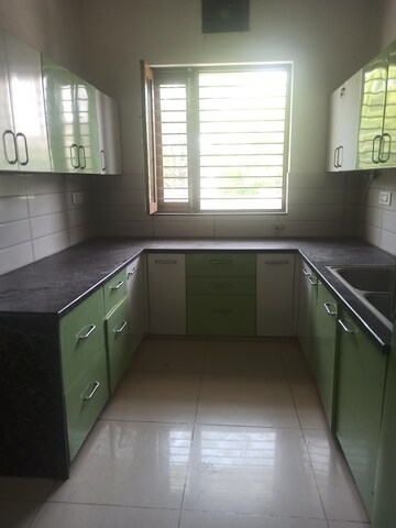 Kitchen in 3 BHK Builder Floor at Sector 21d – for Rent