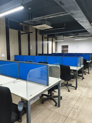 Team Area in  Office Space at Sector 4 – for Rent