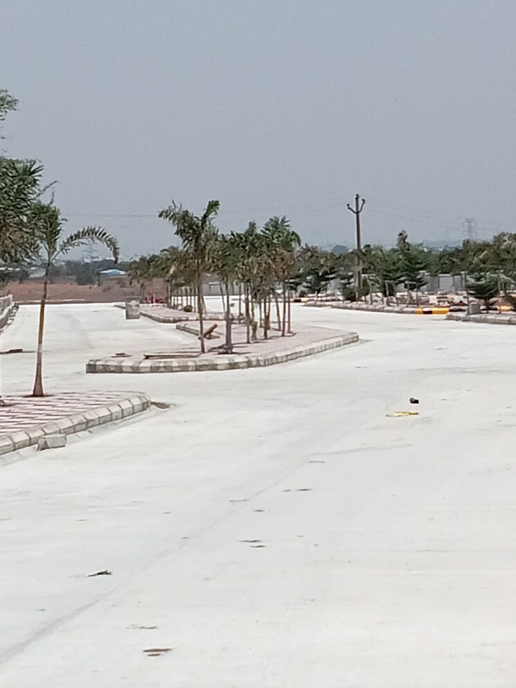 undefined, akshita-golden-breeze-phase-4  200 Sq.Yd. Plot In Maheshwaram Hyderabad 8739101