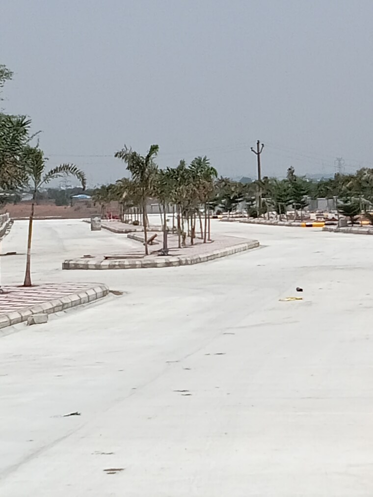 undefined, akshita-golden-breeze-phase-4  200 Sq.Yd. Plot In Maheshwaram Hyderabad 8739101