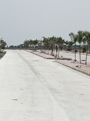  Plot – Exterior View View at Akshita Golden Breeze Phase 4, Maheshwaram - for Sale