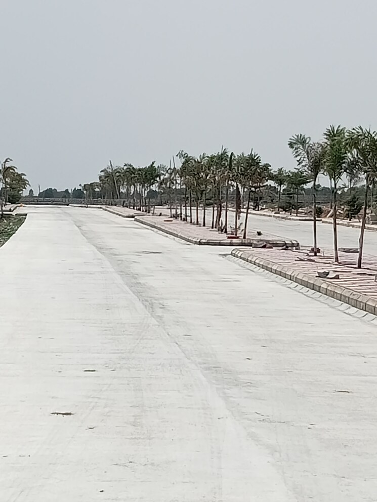 Exterior View, akshita-golden-breeze-phase-4  200 Sq.Yd. Plot In Maheshwaram Hyderabad 8739101