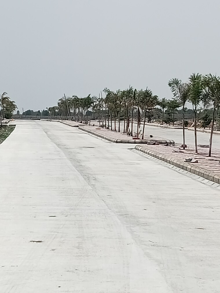 Exterior View, akshita-golden-breeze-phase-4  200 Sq.Yd. Plot In Maheshwaram Hyderabad 8739101