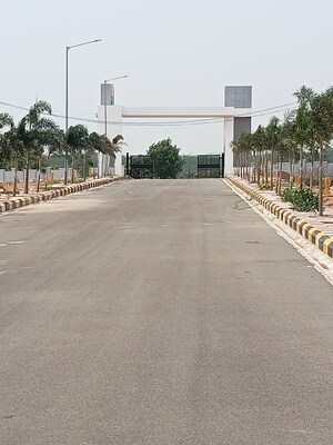  Plot For Sale in Akshita Golden Breeze Phase 4, Maheshwaram