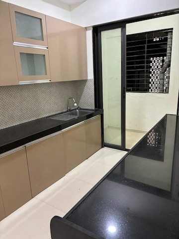 Kitchen in 3 BHK Apartment at Lodha Palava Serenity C, Dombivli East – for Rent