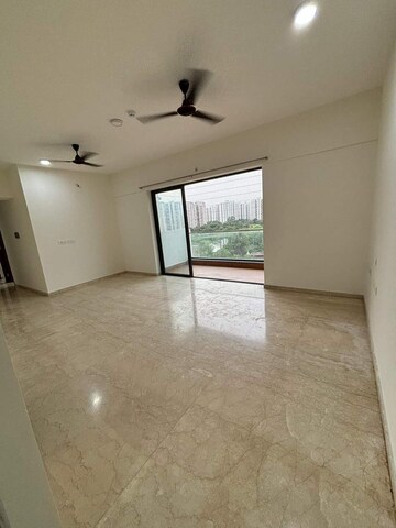 Living Room in 3 BHK Apartment at Lodha Palava Serenity C, Dombivli East – for Rent