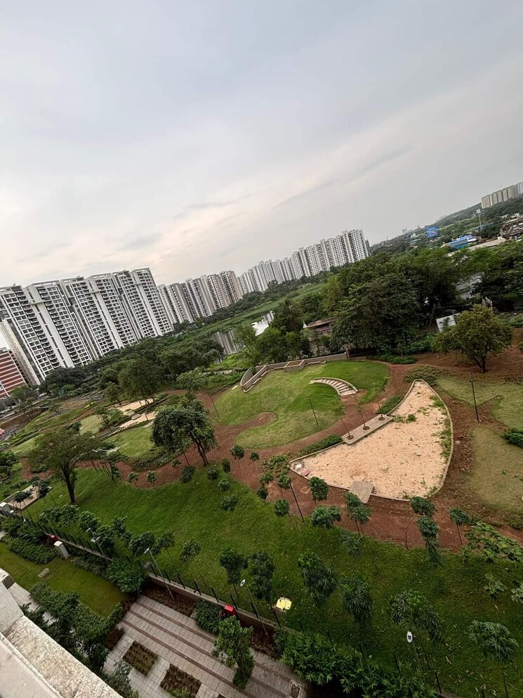 Exterior View, lodha-palava-serenity-c 3 Bedroom 1052 Sq.Ft. Apartment In Dombivli East Thane 8739301