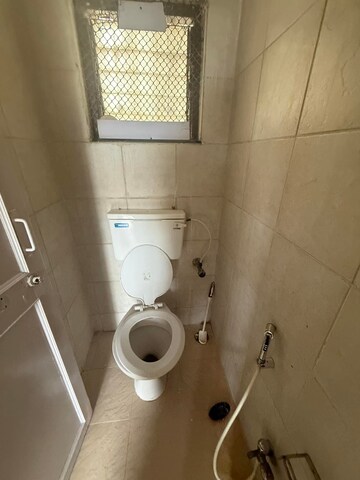 Bathroom in 3 BHK Apartment at Andheri West – for Rent
