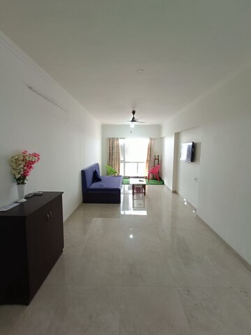 Living Room in 3 BHK Apartment at Kalpataru Primus Residence, Santacruz East – for Rent