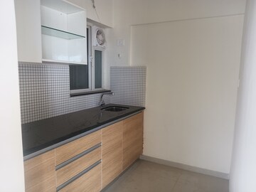 Kitchen in 1 BHK Apartment at Omkar Signet, Malad East – for Rent