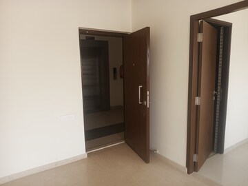Building Lobby in 1 BHK Apartment at Omkar Signet, Malad East – for Rent