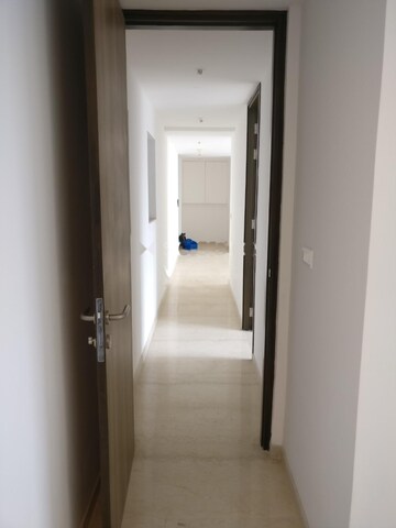 Building Lobby in 2 BHK Apartment at Lodha Allura, Worli – for Rent