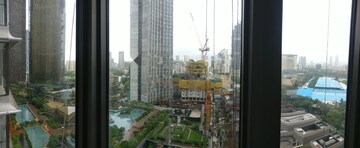 2 BHK Apartment – Exterior View View at Lodha Allura, Worli - for Rent