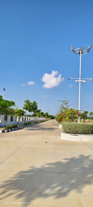  Plot – Garden View at Shadnagar - for Sale