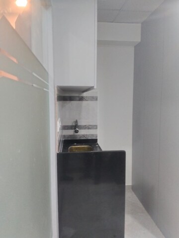 Staircase in  Office Space at Kamdhenu 23 West, T.T.C. Industrial Area – for Rent