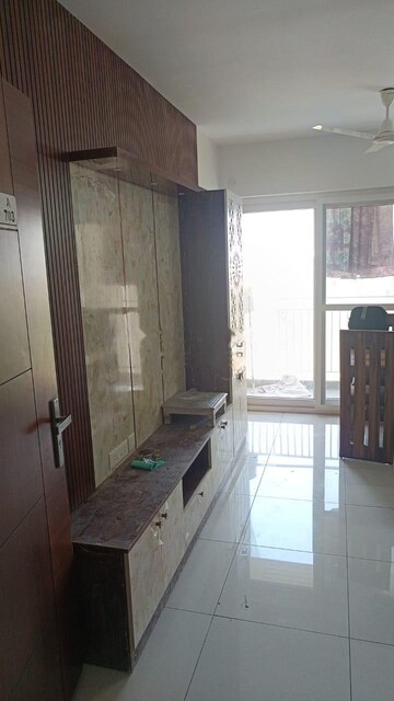 Kitchen in 2 BHK Apartment at Ramky One Karnival, Electronic City Phase I – for Rent