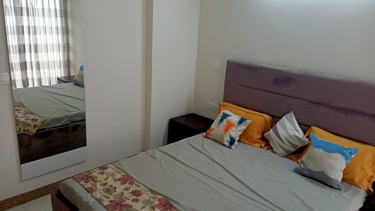 Bedroom, pareena-micasa 2 Bedroom 865 Sq.Ft. Apartment In Sector 68 Gurgaon 8739195