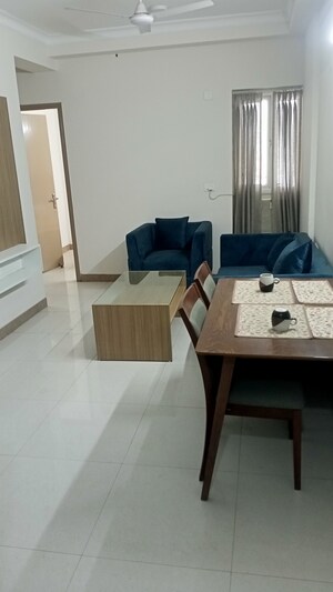 Living Room in 2 BHK Apartment at Pareena Micasa, Sector 68 – for Sale