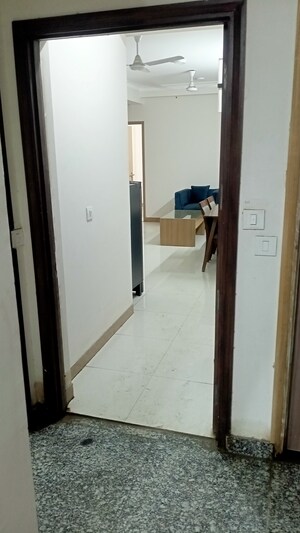 Building Lobby in 2 BHK Apartment at Pareena Micasa, Sector 68 – for Sale