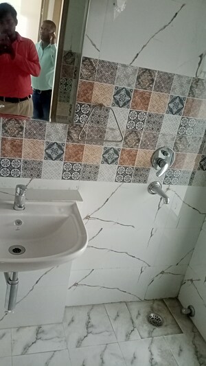 Bathroom in 2 BHK Apartment at Pareena Micasa, Sector 68 – for Sale