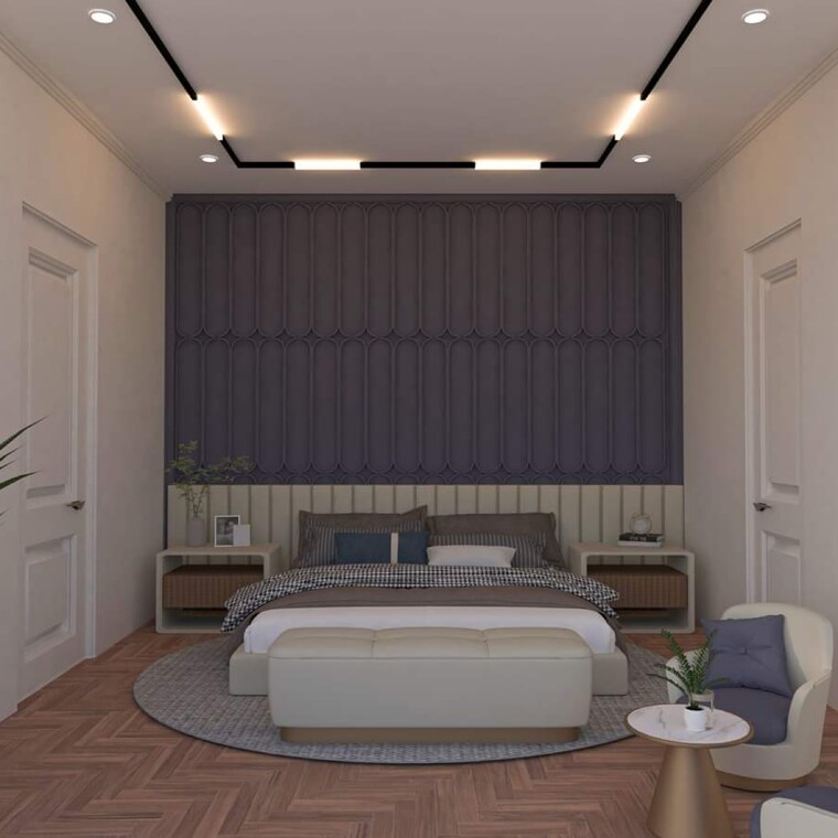 Bathroom, devguradia 3 Bedroom 2500 Sq.Ft. Villa In Devguradia Indore 8739165