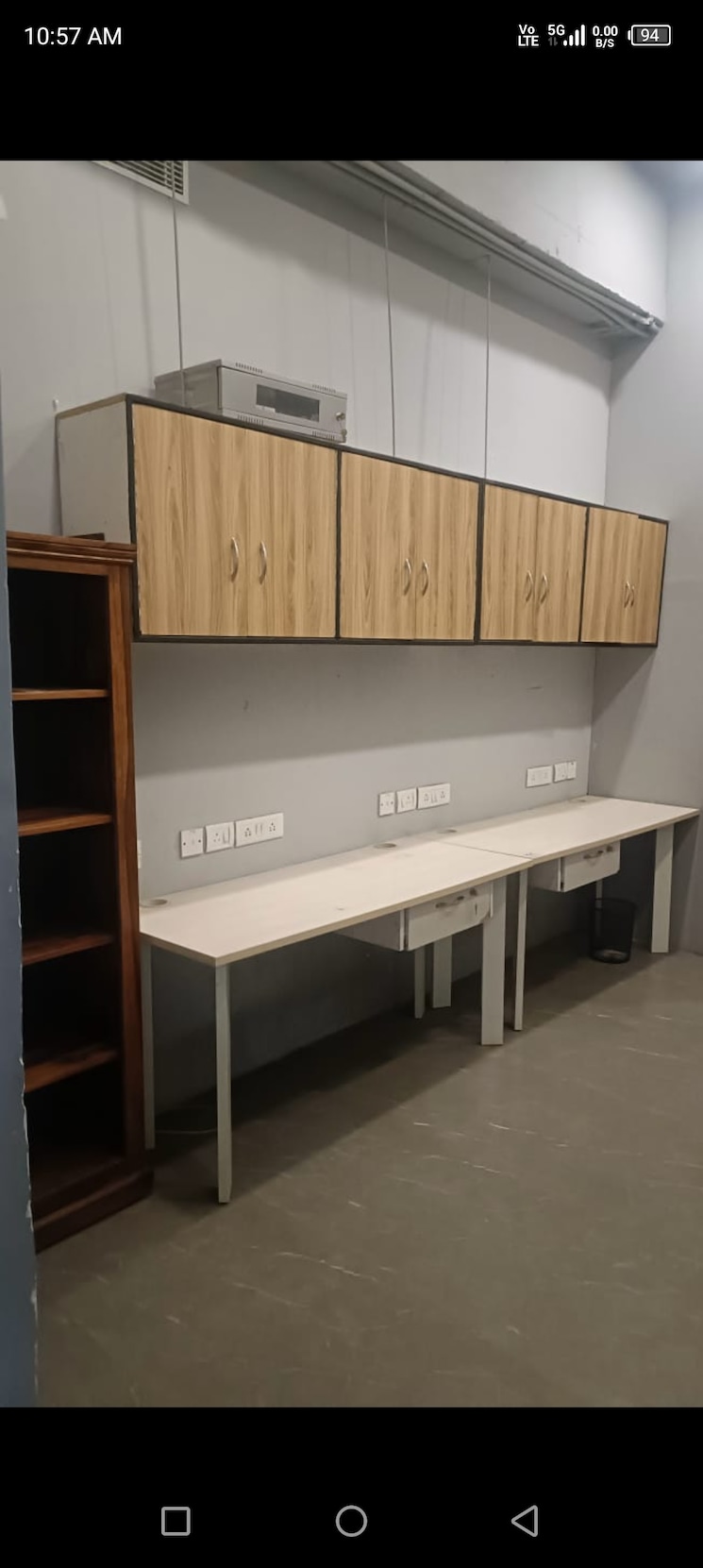 Floor Plan, vipul-business-park Commercial Office Space 500 Sq.Ft. In Sector 48 Gurgaon 8739175