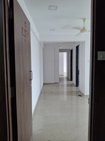 Building Lobby in 2 BHK Apartment at Aashna Samadhan, Goregaon West – for Rent