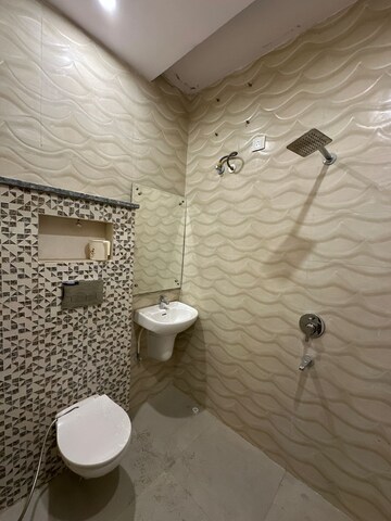 Bathroom in 5 BHK Independent House at TDI South Extension II, Mohali Sector 117 – for Sale