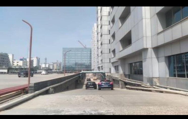 Exterior View, bhutani-avenue-62 Commercial Office Space 1000 Sq.Ft. In Sector 62 Noida 8739293