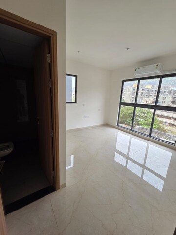 Master Bedroom in 2 BHK Apartment at Godrej Urban Park, Chandivali – for Rent