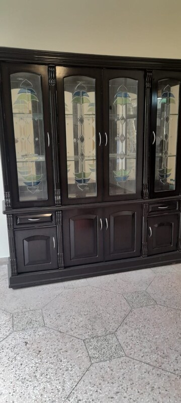 Balcony in 3 BHK Builder Floor at Greater Kailash ii – for Rent