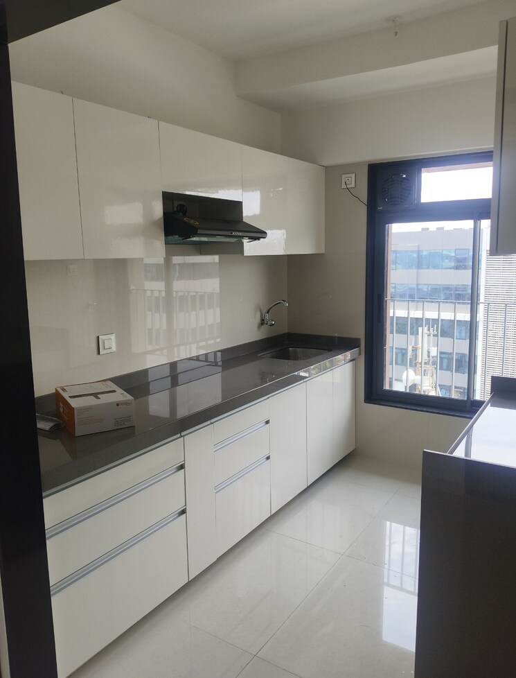 Kitchen, arkade-prime 1 Bedroom 410 Sq.Ft. Apartment In Marol Mumbai 8739217
