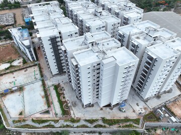 Master Plan in 3 BHK Apartment at Primark Eco Nest, Gundlapochampalli – for Sale