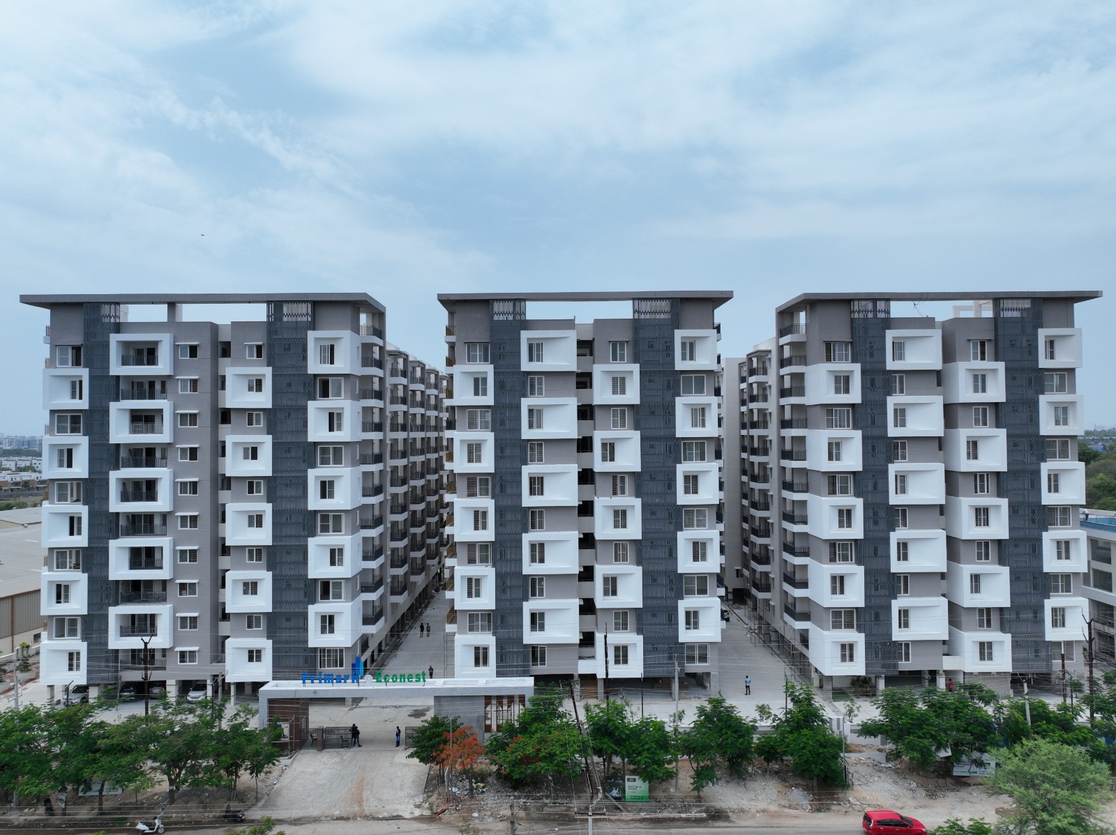 3 BHK Apartment For Sale in Primark Eco Nest