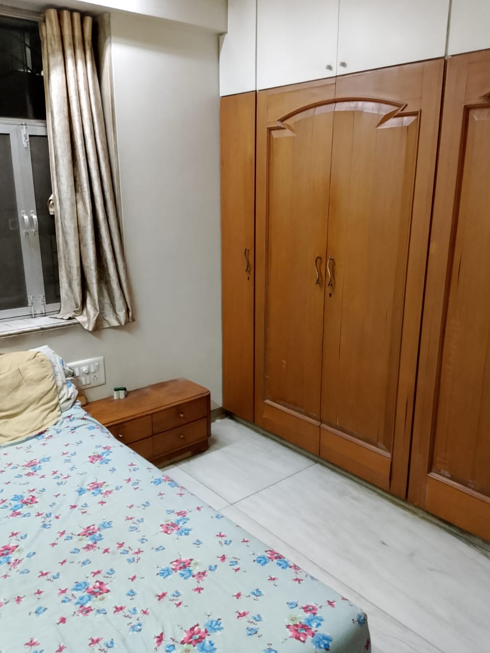 1 BHK Apartment For Rent in Manas Chs