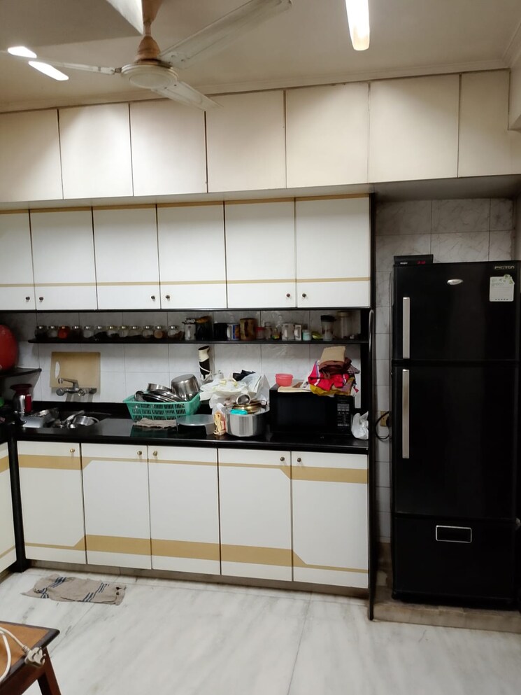 Kitchen, ghantali 1 Bedroom 450 Sq.Ft. Apartment In Ghantali Thane 8739245