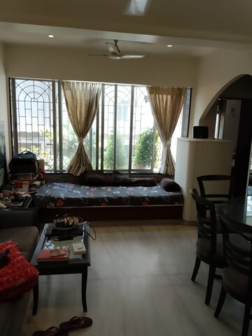 Living Room in 1 BHK Apartment at Ghantali – for Rent