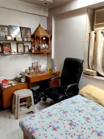 Living Room in 1 BHK Apartment at Ghantali – for Rent