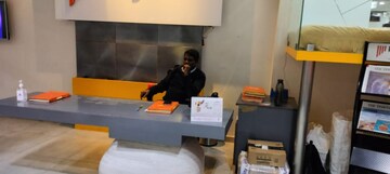 Team Area in  Office Space at Gachibowli – for Rent
