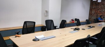 Floor Plan in  Office Space at Gachibowli – for Rent