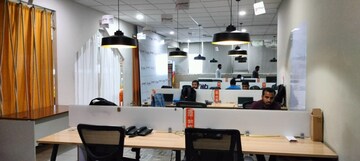Team Area in  Office Space at Gachibowli – for Rent