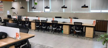 Team Area in  Office Space at Gachibowli – for Rent
