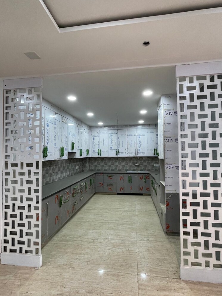 Kitchen, kibithu-homes 4 Bedroom 4400 Sq.Ft. Builder Floor In Sector 47 Gurgaon 8739287