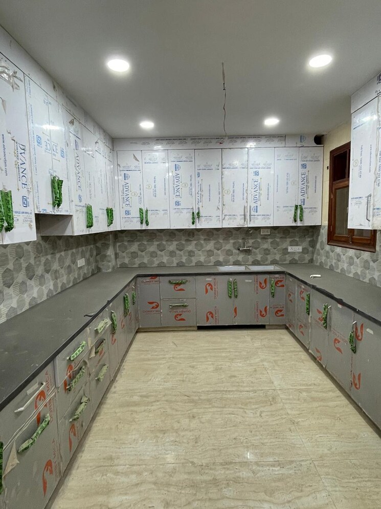 Kitchen, kibithu-homes 4 Bedroom 4400 Sq.Ft. Builder Floor In Sector 47 Gurgaon 8739287